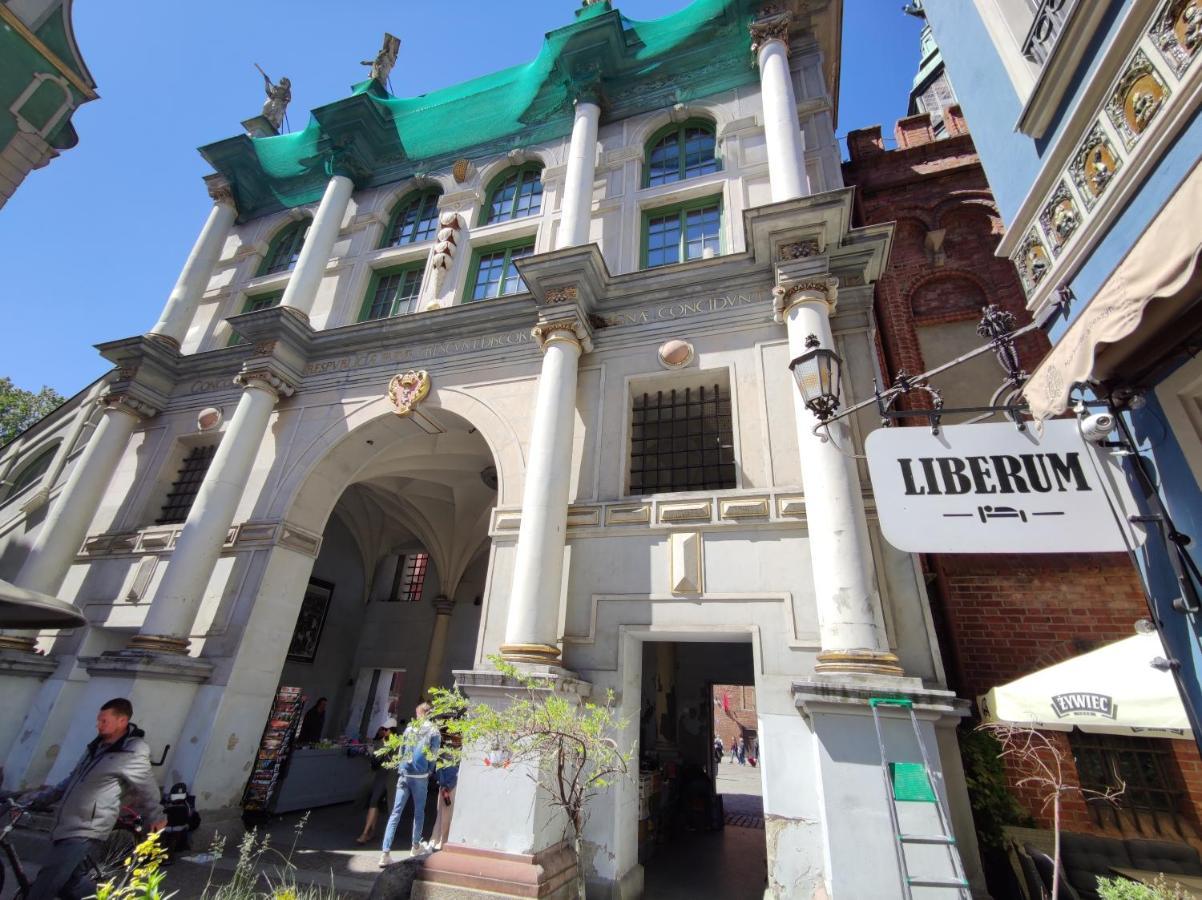 Liberum Old Town Danzica