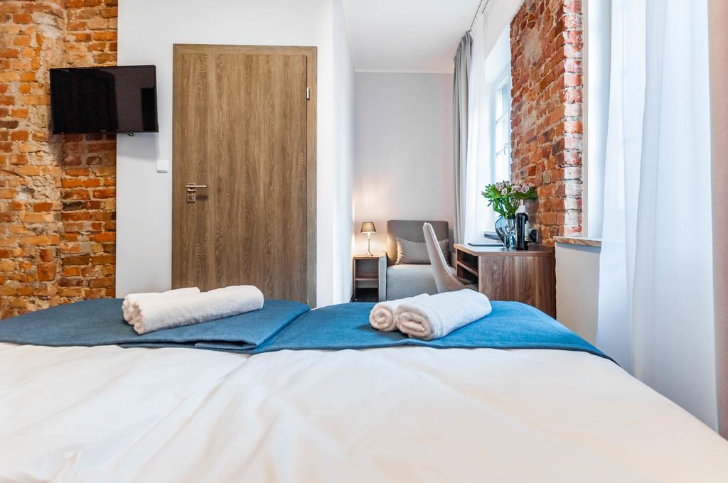 Aparthotel Liberum Old Town Danzica